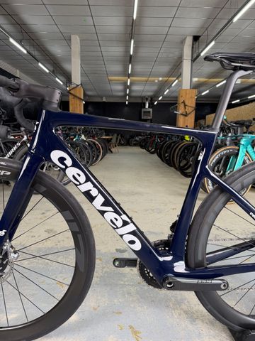 Brugt Cervélo Caledonia-5 Red ETap 2023 Road & Gravel — billede 24 af 24