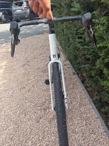Used 3T RACEMAX SRAM Force eTap AXS 2025 Road & Gravel, White — image 6 of 14