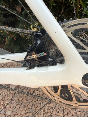 Used 3T RACEMAX SRAM Force eTap AXS 2025 Road & Gravel, White — image 10 of 14