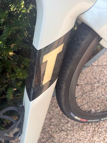 Used 3T RACEMAX SRAM Force eTap AXS 2025 Road & Gravel, White — image 5 of 14
