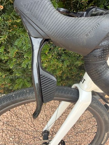 Used 3T RACEMAX SRAM Force eTap AXS 2025 Road & Gravel, White — image 11 of 14