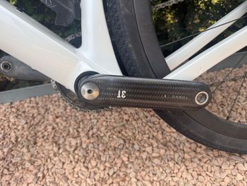 Used 3T RACEMAX SRAM Force eTap AXS 2025 Road & Gravel, White — image 9 of 14