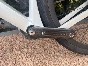 Used 3T RACEMAX SRAM Force eTap AXS 2025 Road & Gravel, White — image 9 of 14