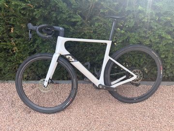 Used 3T RACEMAX SRAM Force eTap AXS 2025 Road & Gravel, White — image 2 of 14