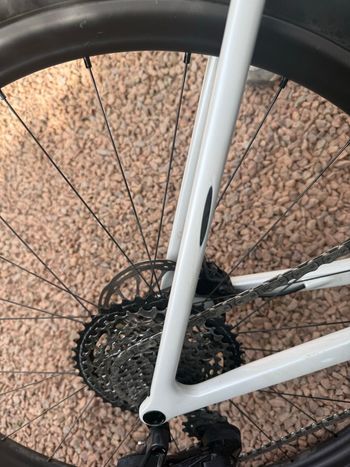 Used 3T RACEMAX SRAM Force eTap AXS 2025 Road & Gravel, White — image 14 of 14