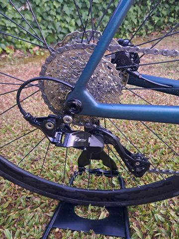 Used Orbea Orca M30 2026 2026 Road & Gravel, Green — image 5 of 15