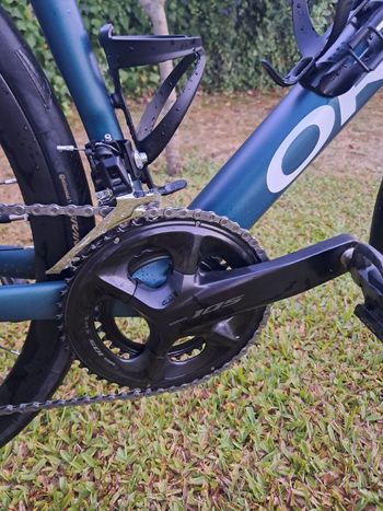 Orbea Orca M30 2026 2026 Road & Gravel usato, Verde — immagine 11 di 15