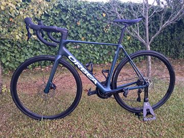 Used Orbea Orca M30 2026 2026 Road & Gravel, Green — image 2 of 15