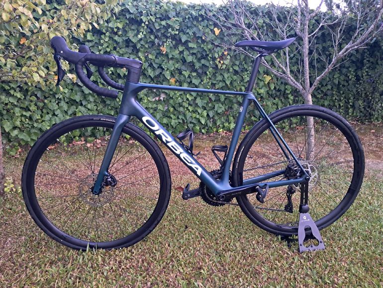 Orbea Orca M30 2026 2026 Road & Gravel usato, Verde — immagine 2 di 15