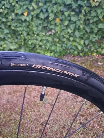 Used Orbea Orca M30 2026 2026 Road & Gravel, Green — image 9 of 15