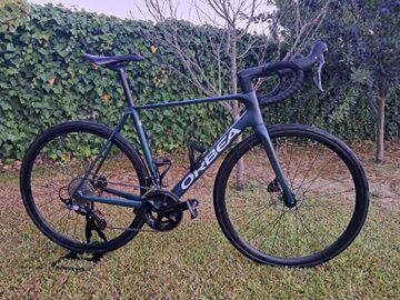 Used Orbea Orca M30 2026 2026 Road & Gravel, Green — image 1 of 15
