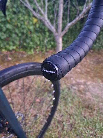 Used Orbea Orca M30 2026 2026 Road & Gravel, Green — image 8 of 15