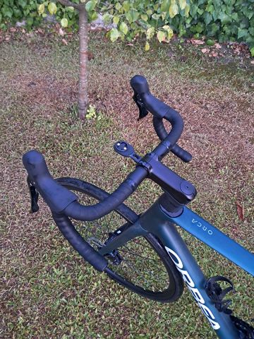 Used Orbea Orca M30 2026 2026 Road & Gravel, Green — image 14 of 15
