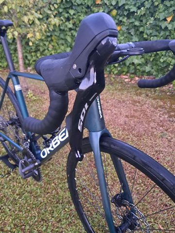 Used Orbea Orca M30 2026 2026 Road & Gravel, Green — image 7 of 15