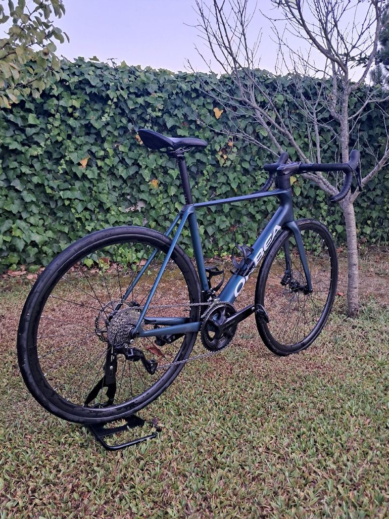 Orbea Orca M30 2026 2026 Road & Gravel usato, Verde — immagine 6 di 15