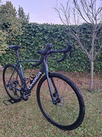 Orbea Orca M30 2026 2026 Road & Gravel usato, Verde — immagine 4 di 15