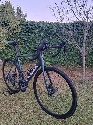 Used Orbea Orca M30 2026 2026 Road & Gravel, Green — image 4 of 15