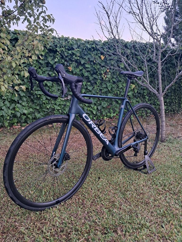 Orbea Orca M30 2026 2026 Road & Gravel usato, Verde — immagine 3 di 15