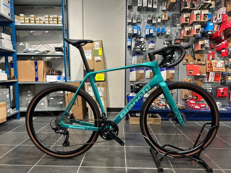 Bianchi Impulso COMP 2026 2026 Road & Gravel d'occasion