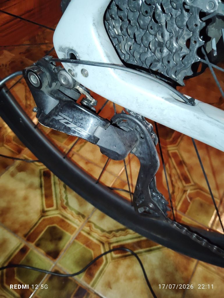 Trek Tassajara Shimano 105 Di2 2024 Road & Gravel d'occasion — image 4 sur 4