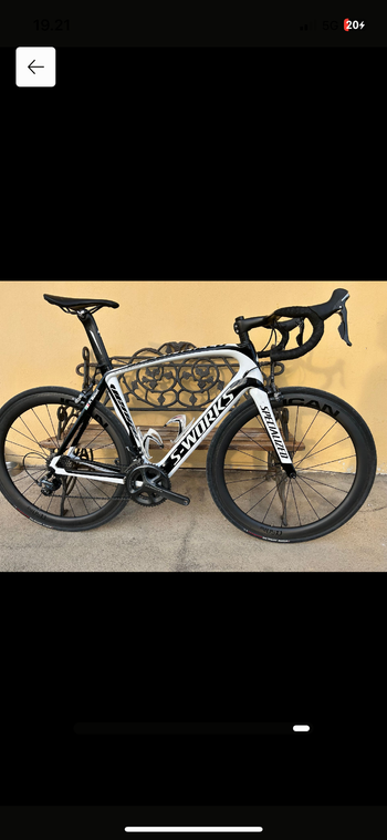 Gebrauchtes Specialized Venge Shimano Ultegra 2018 Road & Gravel