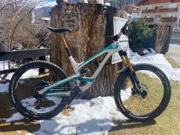 Brugt YT Custom SRAM GX 2019 MTB