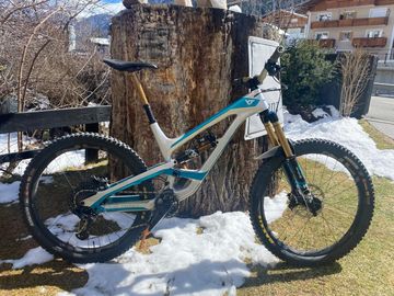 Tweedehands YT Custom SRAM GX 2019 MTB