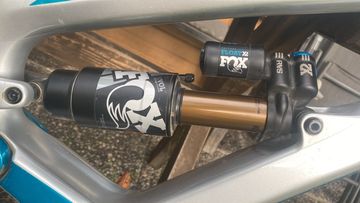 Used YT Custom SRAM GX 2019 Mountainbike, Light Gray — image 5 of 6
