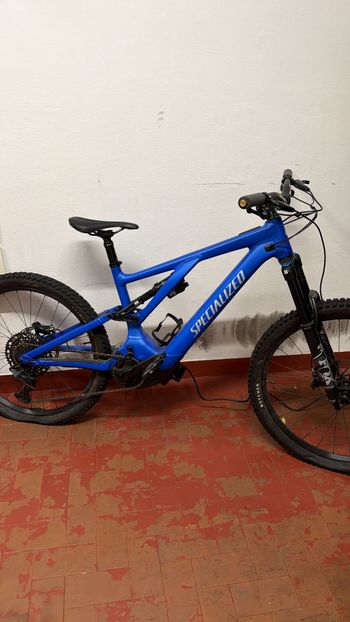 Tweedehands Specialized Turbo Levo Comp Alloy 2022 2022 MTB