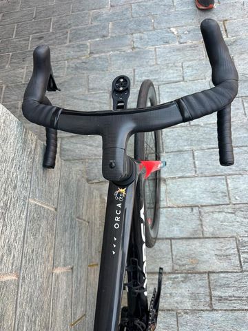 Used Orbea Orca 2025 Road & Gravel, Black — image 3 of 5