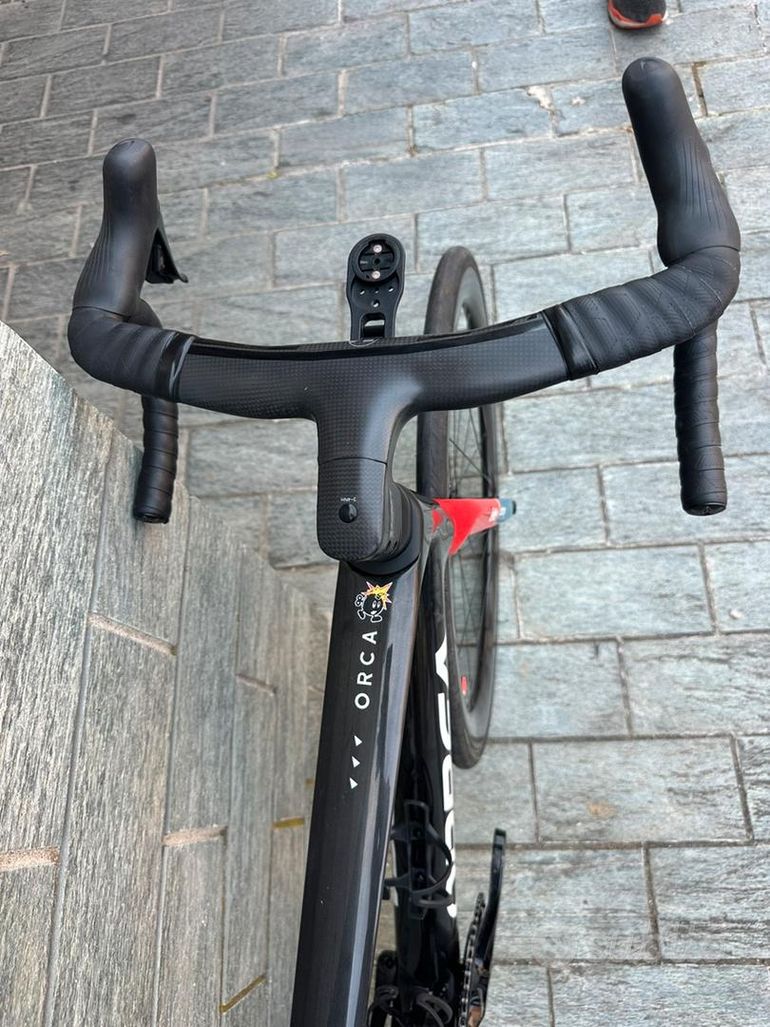 Brugt Orbea Orca 2025 Road & Gravel — billede 3 af 5