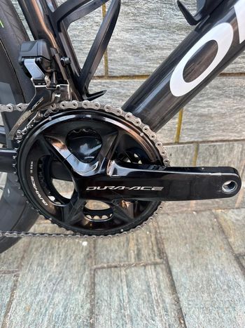 Brugt Orbea Orca 2025 Road & Gravel — billede 4 af 5
