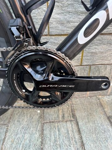 Used Orbea Orca 2025 Road & Gravel, Black — image 4 of 5