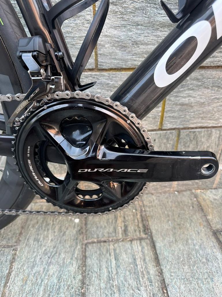 Brugt Orbea Orca 2025 Road & Gravel — billede 4 af 5