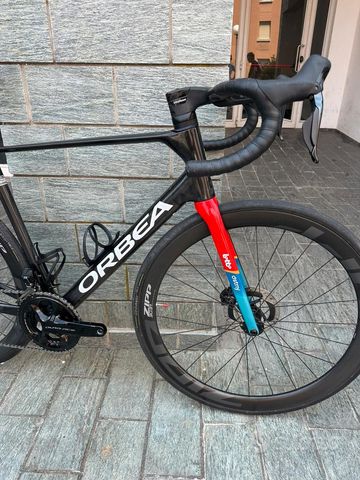 Used Orbea Orca 2025 Road & Gravel, Black — image 2 of 5