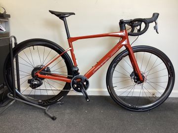Used BMC Roadmachine 01 THREE 2024 2024 Road & Gravel