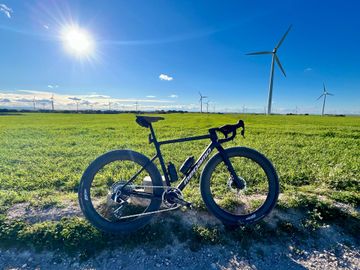 Gebrauchtes Megamo SILK 00 SLR 2026 Frameset 2026 Road & Gravel, Schwarz — Bild 3 von 7