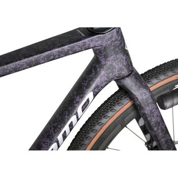 Gebrauchtes Megamo SILK 00 SLR 2026 Frameset 2026 Road & Gravel, Schwarz — Bild 4 von 7