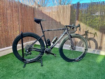Megamo SILK 00 SLR 2026 Frameset 2026 Road & Gravel usato
