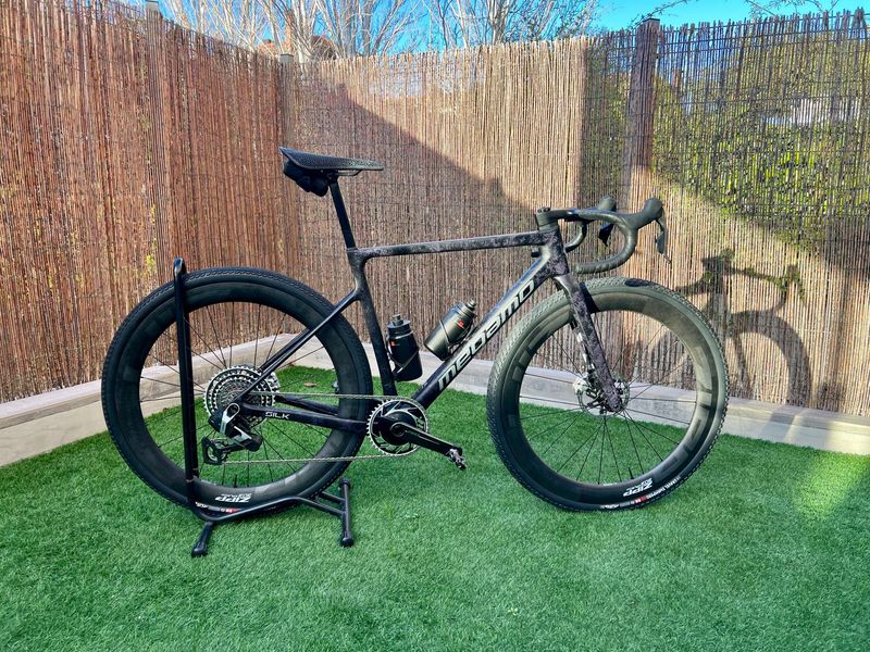 Brugt Megamo SILK 00 SLR 2026 Frameset 2026 Road & Gravel