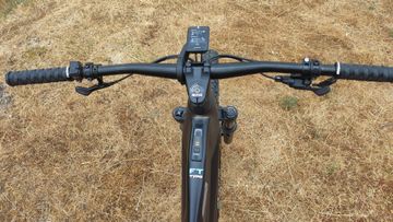 Brugt Bianchi E-Vertic Shimano Deore XT 2025 Mountainbike — billede 3 af 6