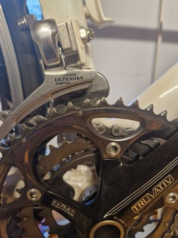Brugt Canyon Speedmax Shimano Ultegra 2010 Road & Gravel — billede 3 af 13