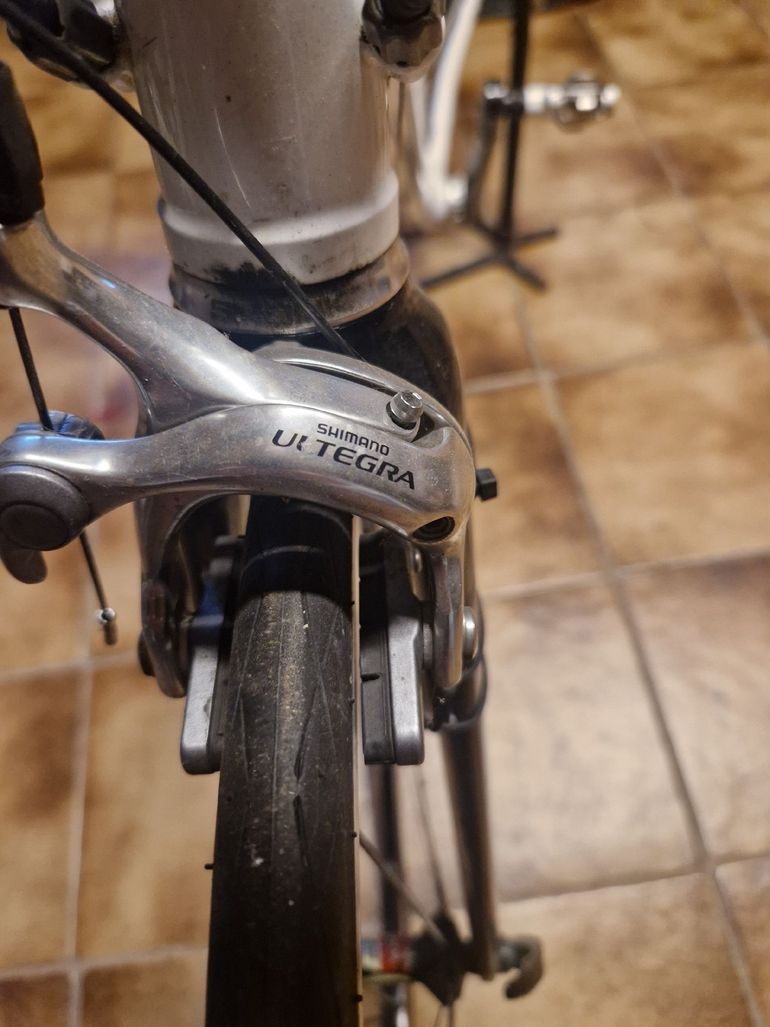 Brugt Canyon Speedmax Shimano Ultegra 2010 Road & Gravel — billede 11 af 13