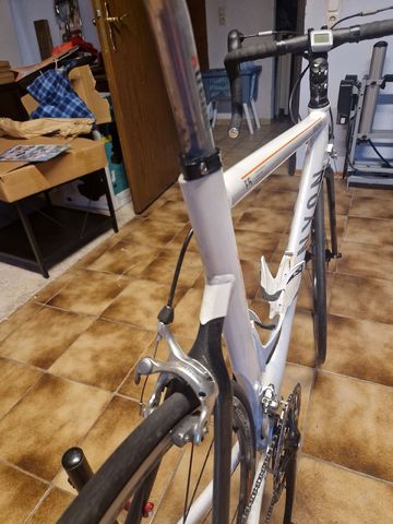 Brugt Canyon Speedmax Shimano Ultegra 2010 Road & Gravel — billede 7 af 13