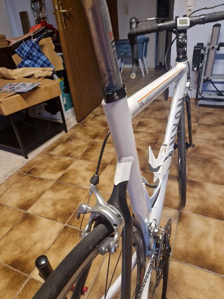 Brugt Canyon Speedmax Shimano Ultegra 2010 Road & Gravel — billede 7 af 13