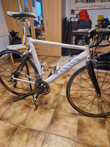 Brugt Canyon Speedmax Shimano Ultegra 2010 Road & Gravel — billede 2 af 13