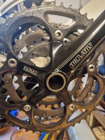 Brugt Canyon Speedmax Shimano Ultegra 2010 Road & Gravel — billede 4 af 13