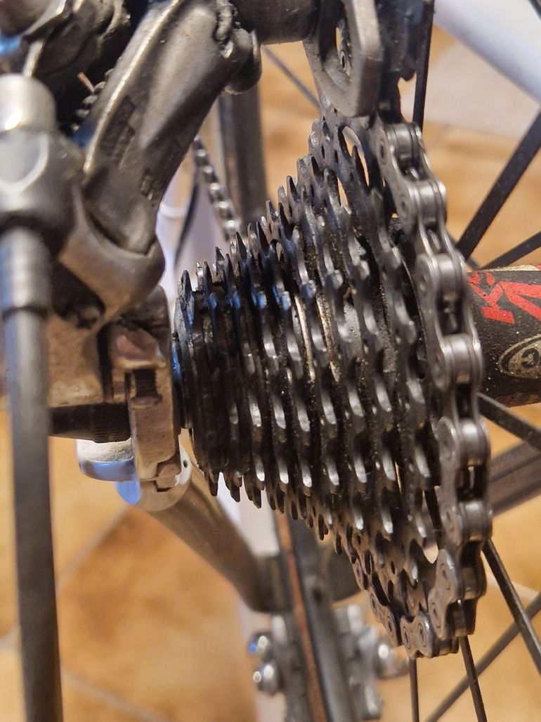 Brugt Canyon Speedmax Shimano Ultegra 2010 Road & Gravel — billede 5 af 13