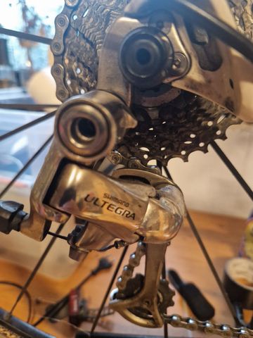 Brugt Canyon Speedmax Shimano Ultegra 2010 Road & Gravel — billede 13 af 13