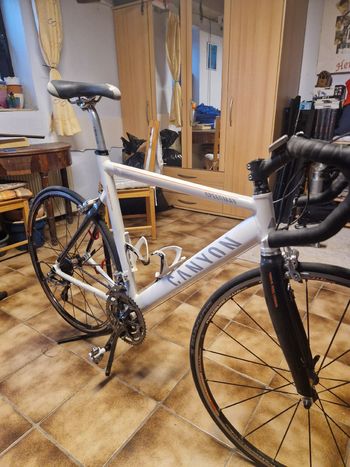 Used Canyon Speedmax Shimano Ultegra 2010 Road & Gravel